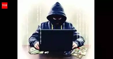 सायबर चोरांनी 70L च्या खाजगी फर्मच्या कर्मचाऱ्यांची फसवणूक केली