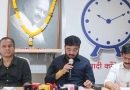 राष्ट्रवादी काँग्रेस सदस्यांच्या संख्याबळावर, तर भाजपने पुणे एमएलसी जागेवर दावा ठोकण्याच्या अलीकडच्या हालचालींवर