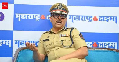 पुणे राज्याची गुन्हेगारी राजधानी नाही, कायदा आणि सुव्यवस्थेची स्थिती सुधारली आहे: सीपी ते सुप्रिया