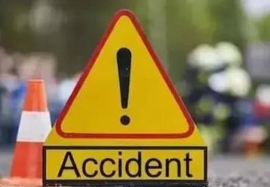 वाडेबोल्हाई रोड अपघातात 14 वर्षीय मुलीचा मृत्यू | पुणे बातम्या