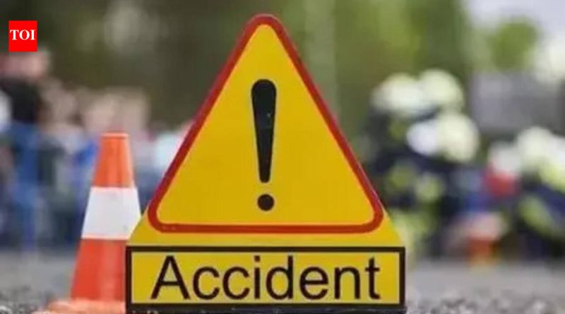 वाडेबोल्हाई रोड अपघातात 14 वर्षीय मुलीचा मृत्यू | पुणे बातम्या