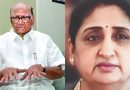 राष्ट्रवादी काँग्रेस (एसपी) एनडीएकडे झुकण्याची चिन्हे दिल्यानंतर राष्ट्रवादी काँग्रेसमध्ये अस्वस्थता आहे